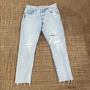 Levi’s 501 jeans